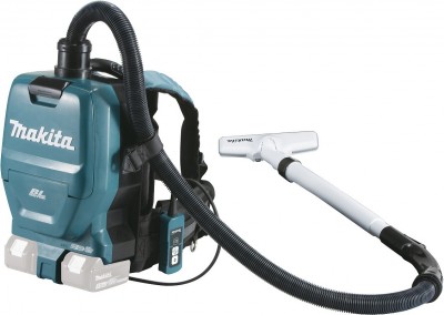 Aspirateur 36 V = > 2 x 18 V Li-Ion  62 mbar (Produit seul)